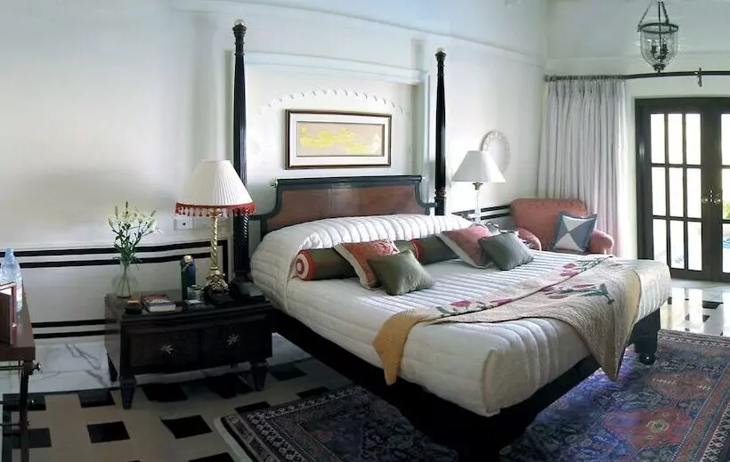 デラックススイート, The Oberoi Udaivilas Udaipur