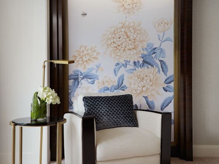 디럭스 룸, The Peninsula Chicago