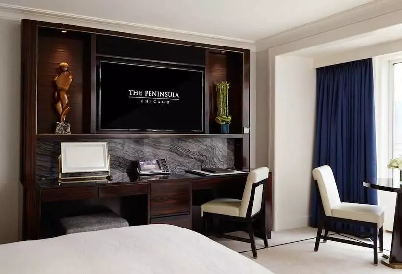 اتاق لوکس, The Peninsula Chicago