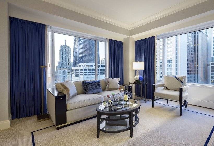 이그제큐티브 스위트, The Peninsula Chicago