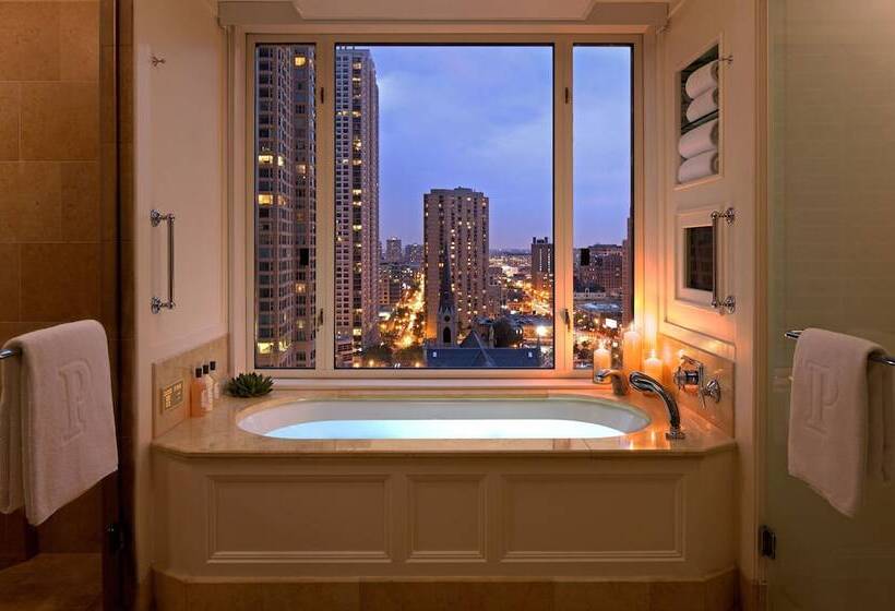 סוויטה אקזקיוטיב, The Peninsula Chicago