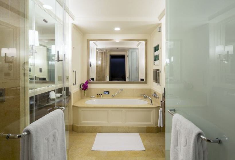جناح ديلوكس, The Peninsula Chicago