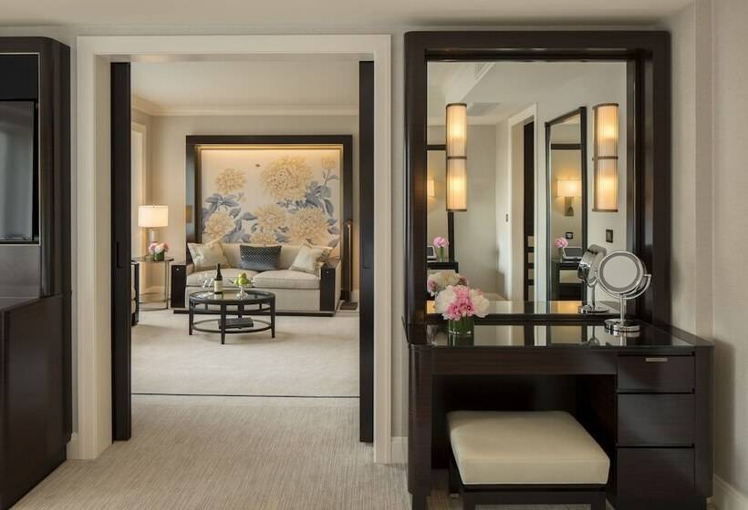 디럭스 스위트, The Peninsula Chicago