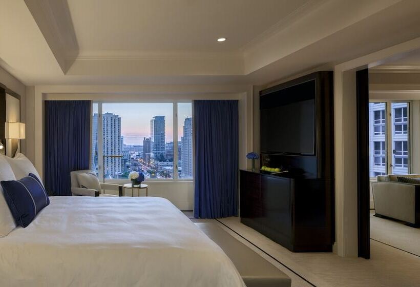 جناح ديلوكس, The Peninsula Chicago