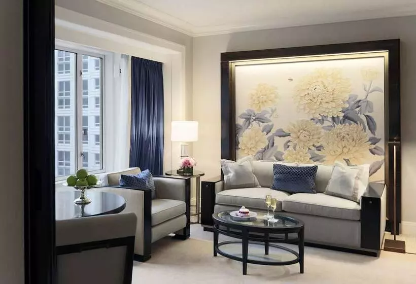 سوییت لوکس, The Peninsula Chicago