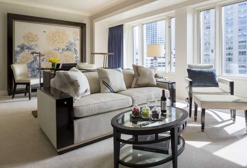 주니어 스위트, The Peninsula Chicago