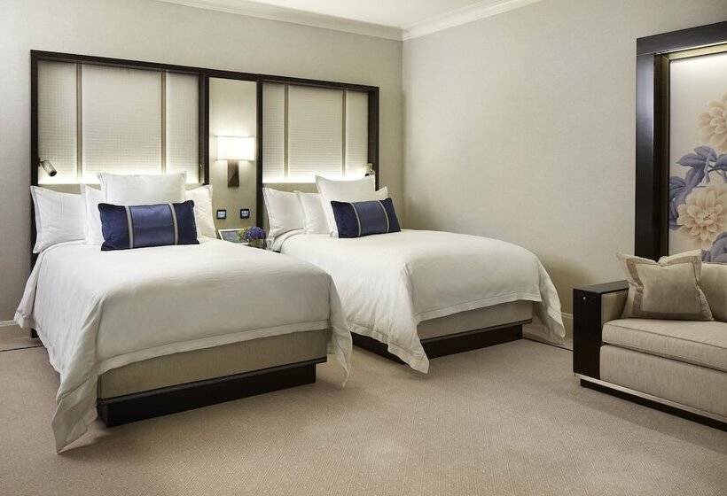 غرفة ديلوكس, The Peninsula Chicago