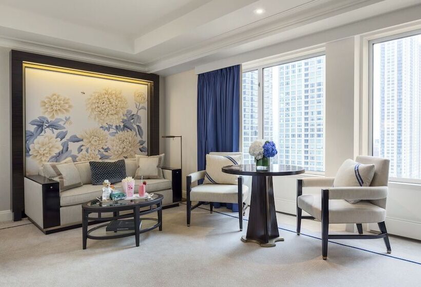 프리미엄 룸, The Peninsula Chicago