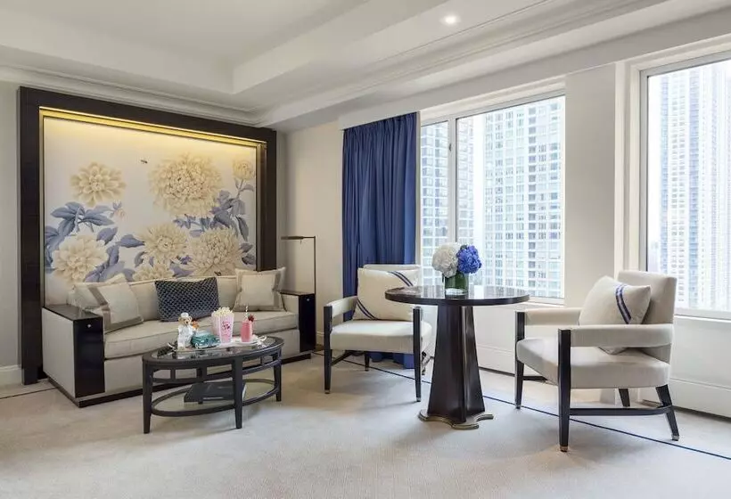 اتاق پرمیوم, The Peninsula Chicago