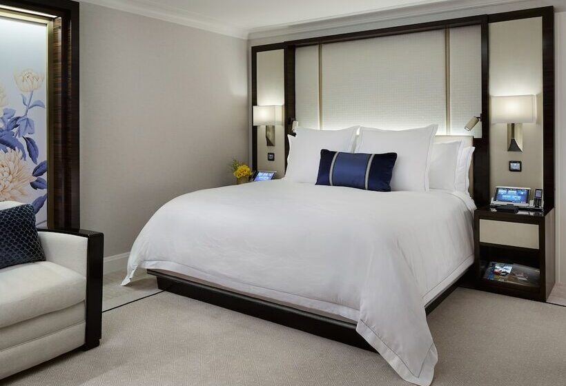 프리미엄 룸, The Peninsula Chicago