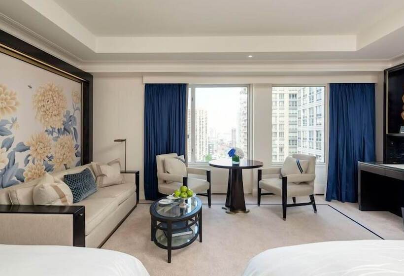 غرفة بريميوم, The Peninsula Chicago
