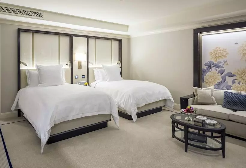 اتاق پرمیوم, The Peninsula Chicago