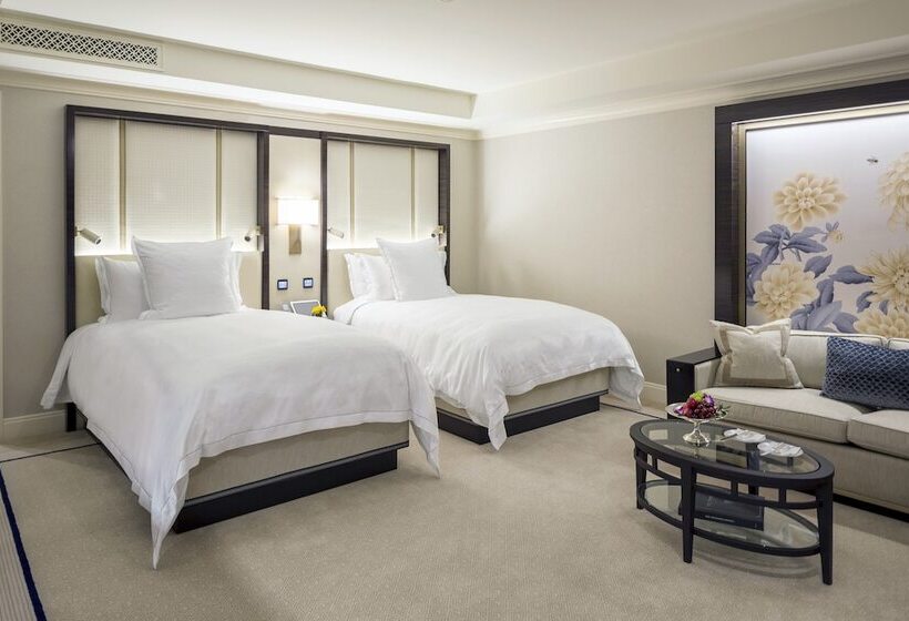 디럭스 스위트, The Peninsula Chicago