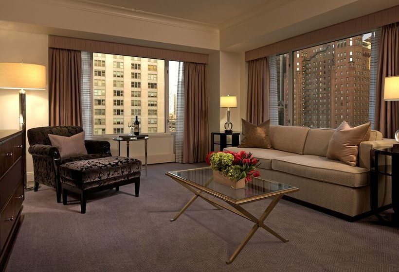 디럭스 스위트, The Peninsula Chicago