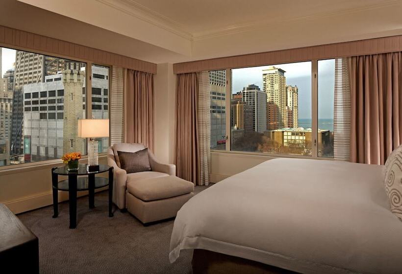 جناح ديلوكس, The Peninsula Chicago