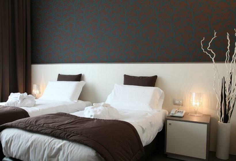 اتاق استاندارد با چشمانداز پارک, Tiziano Gruppo Mini