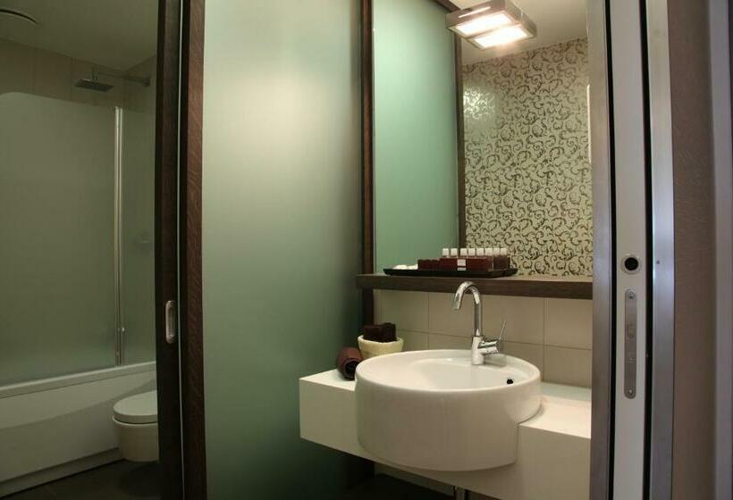 اتاق استاندارد با چشمانداز پارک, Tiziano Gruppo Mini