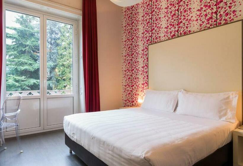 اتاق استاندارد با چشمانداز پارک, Tiziano Gruppo Mini