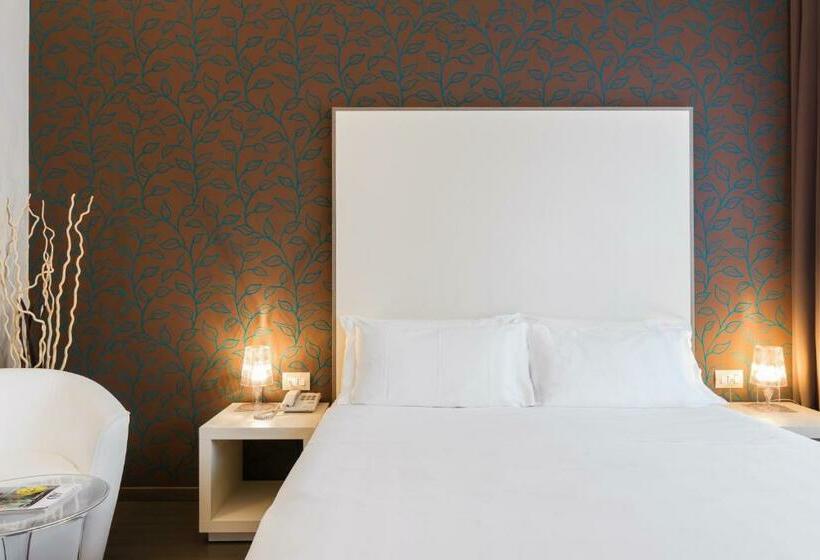 اتاق استاندارد با چشمانداز پارک, Tiziano Gruppo Mini