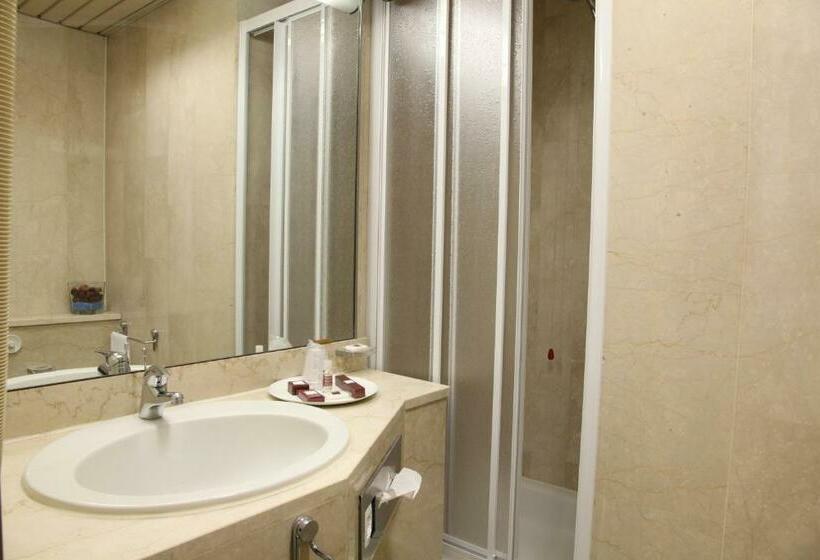 اتاق استاندارد با چشمانداز پارک, Tiziano Gruppo Mini