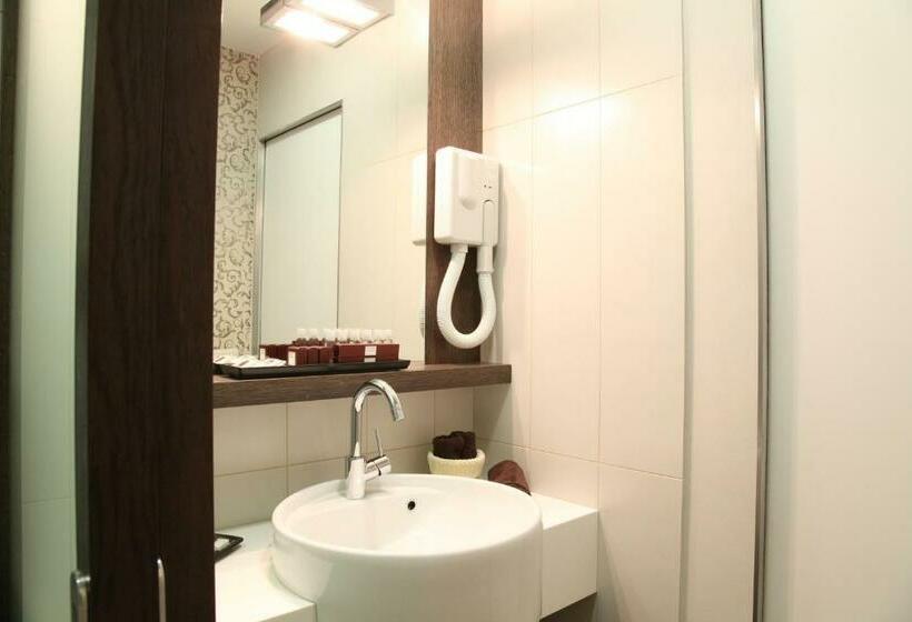 اتاق استاندارد با چشمانداز پارک, Tiziano Gruppo Mini