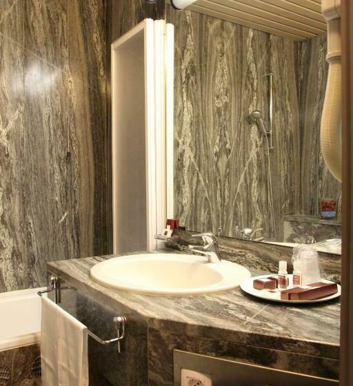 اتاق استاندارد با چشمانداز پارک, Tiziano Gruppo Mini