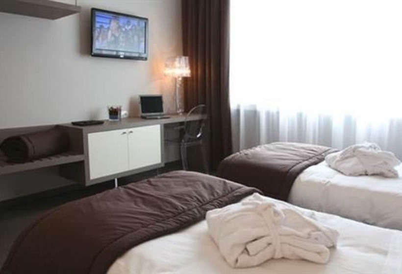 اتاق استاندارد با چشمانداز پارک, Tiziano Gruppo Mini