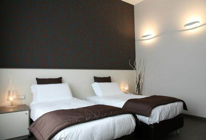 اتاق استاندارد با چشمانداز پارک, Tiziano Gruppo Mini