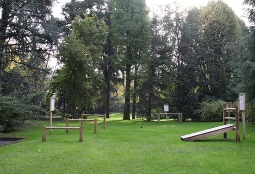 اتاق استاندارد با چشمانداز پارک, Tiziano Gruppo Mini