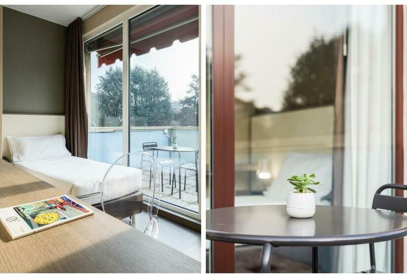 اتاق استاندارد یک نفره, Tiziano Gruppo Mini