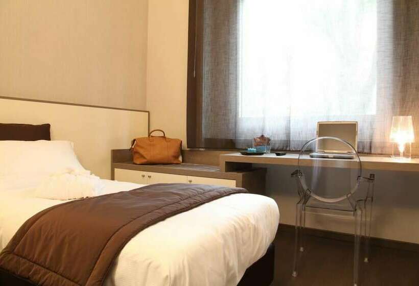 اتاق استاندارد یک نفره, Tiziano Gruppo Mini