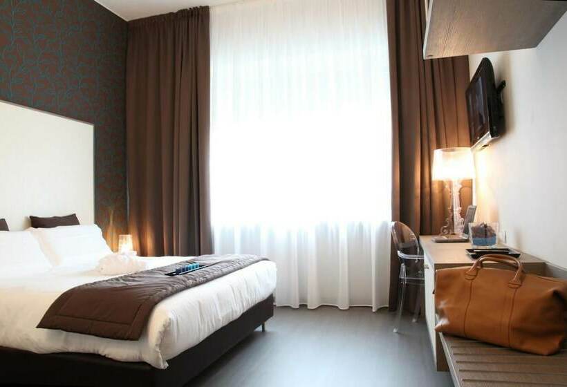 اتاق استاندارد یک نفره, Tiziano Gruppo Mini