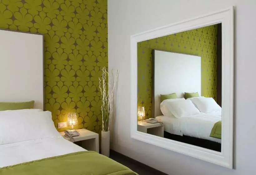 Executive Room Park View, Tiziano Gruppo Mini