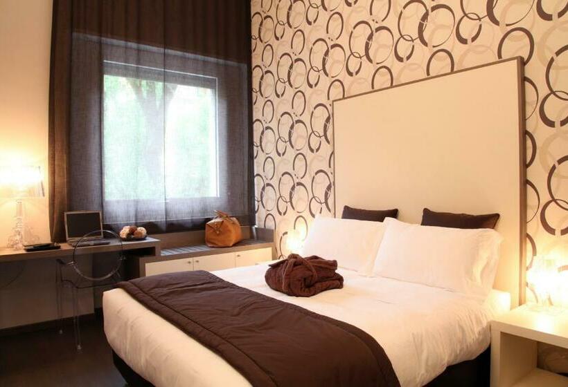 Executive Room Park View, Tiziano Gruppo Mini