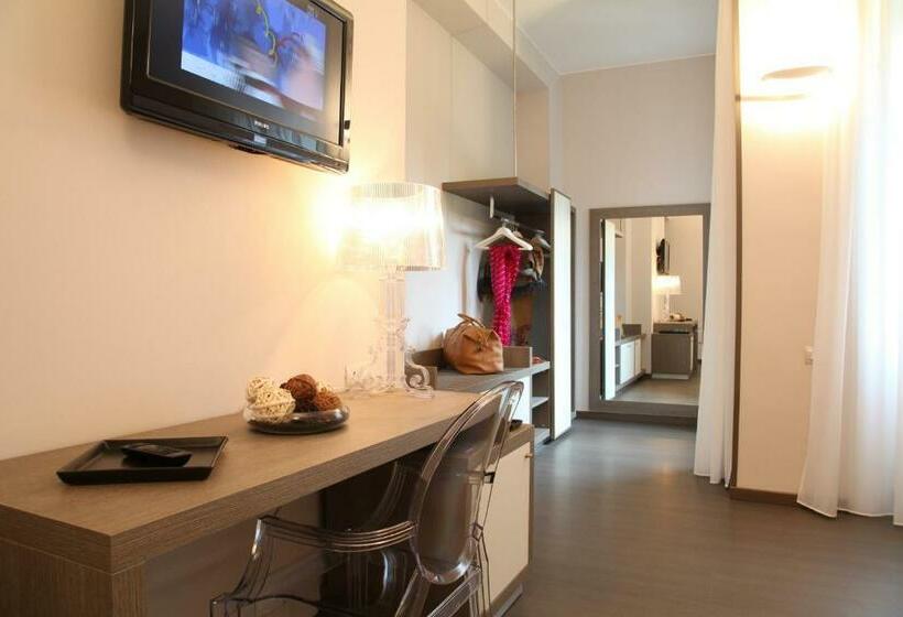 Executive Room Park View, Tiziano Gruppo Mini