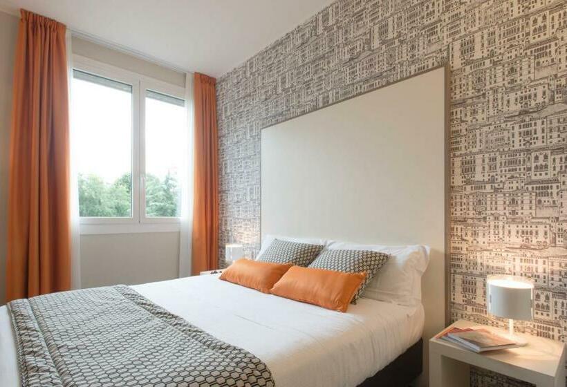 Executive Room Park View, Tiziano Gruppo Mini