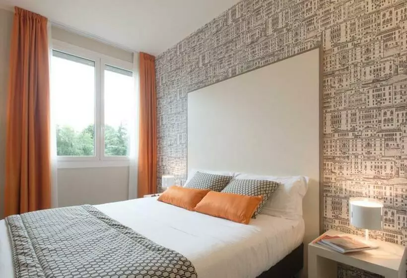 Executive Room Park View, Tiziano Gruppo Mini