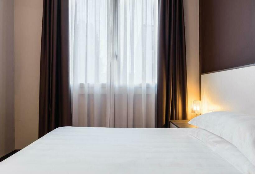 Executive Room Park View, Tiziano Gruppo Mini