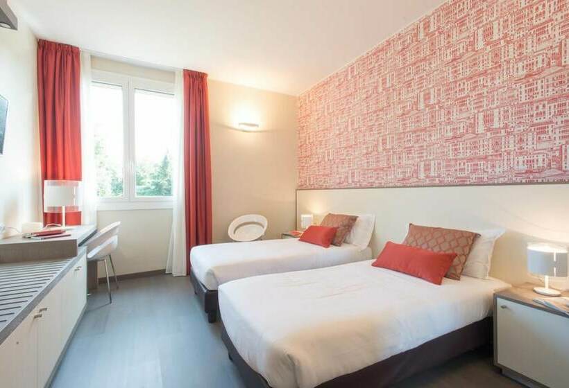 Executive Room Park View, Tiziano Gruppo Mini