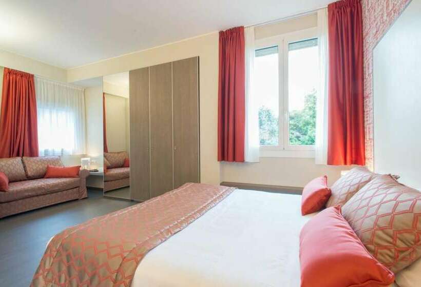 Executive Room Park View, Tiziano Gruppo Mini