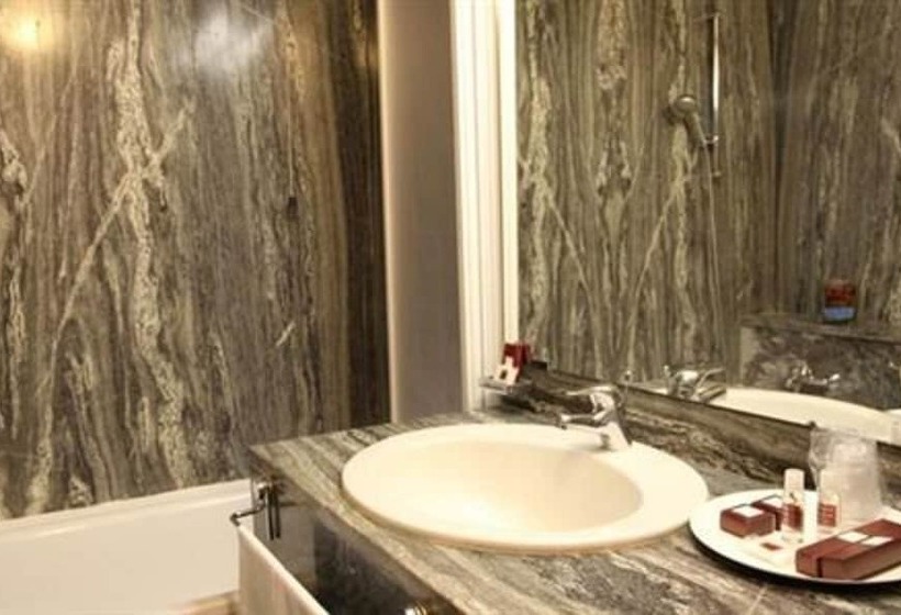 Executive Room Park View, Tiziano Gruppo Mini