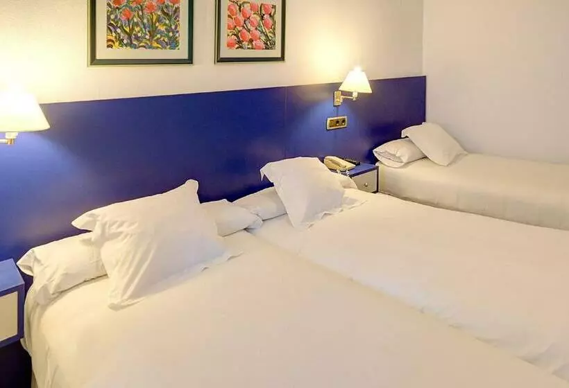 スタンダードルーム, Vila Real Azul