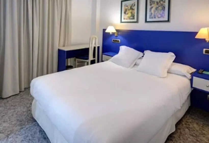 スタンダードルーム, Vila Real Azul