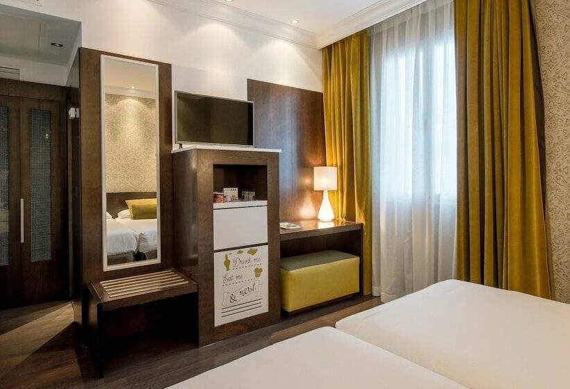 اتاق استاندارد, Vincci Centrum