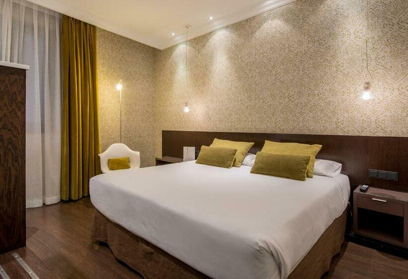 اتاق استاندارد با تراس, Vincci Centrum