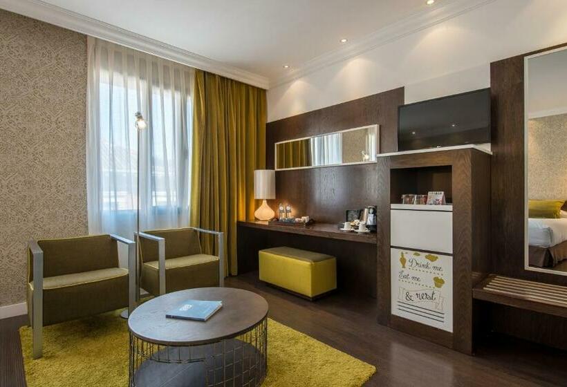 اتاق سوپریور, Vincci Centrum