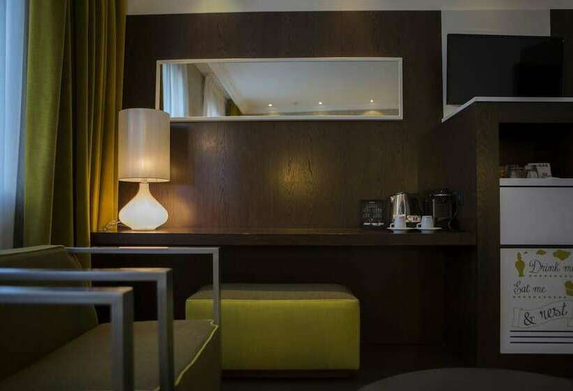 اتاق سوپریور, Vincci Centrum