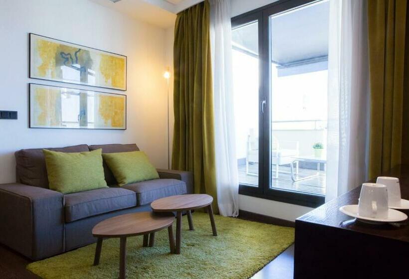 سوییت جونیور, Vincci Centrum