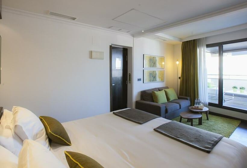 سوییت جونیور, Vincci Centrum