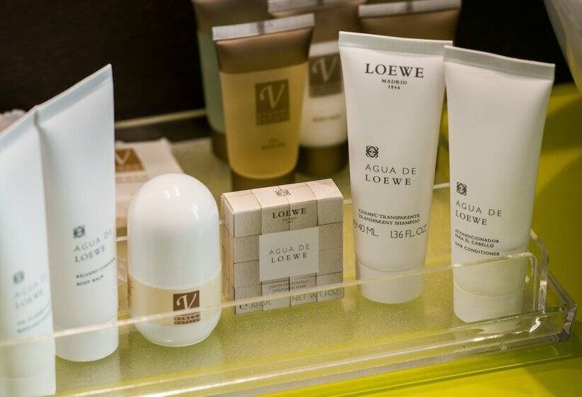 سوییت جونیور, Vincci Centrum